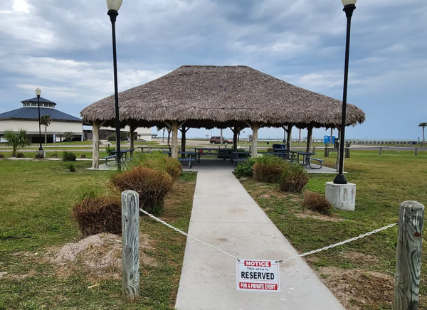 Rockport Beach & Pavilions
