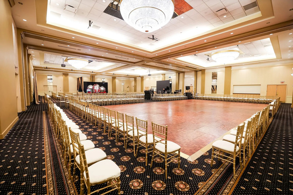 LaCentre Conference & Banquet