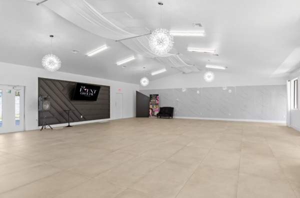 The Event Groupie Venue