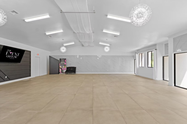 The Event Groupie Venue