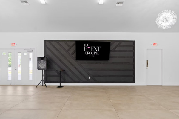 The Event Groupie Venue