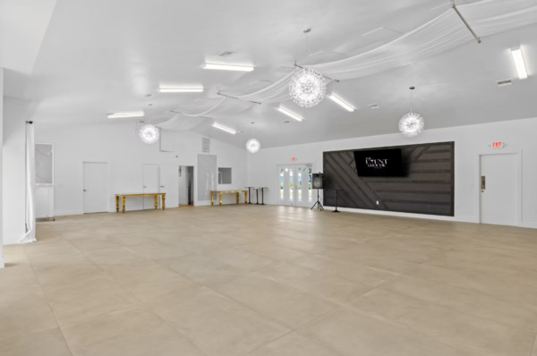 The Event Groupie Venue