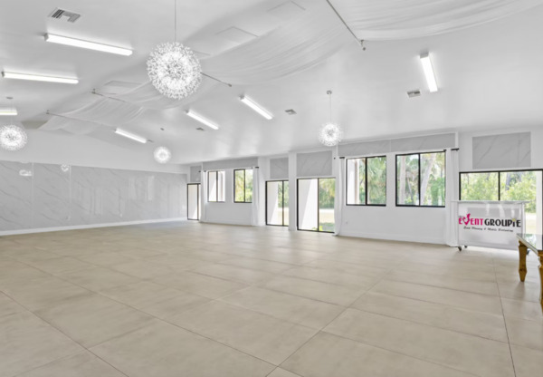 The Event Groupie Venue