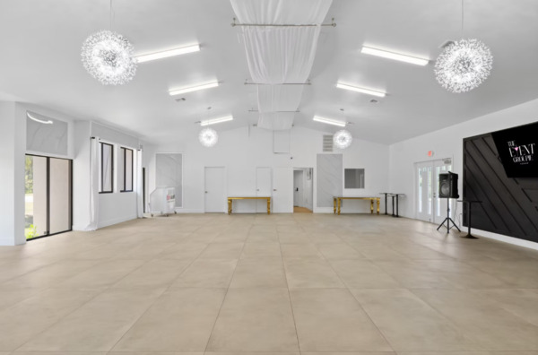 The Event Groupie Venue