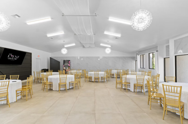 The Event Groupie Venue