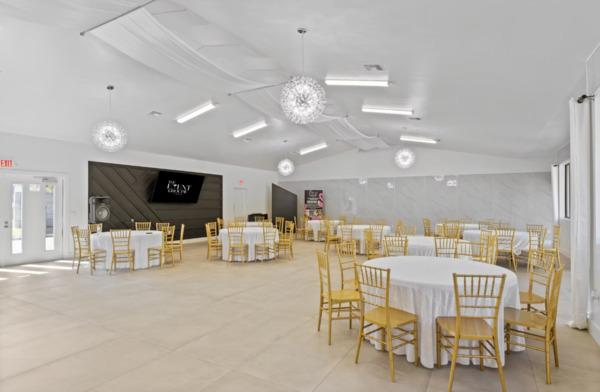 The Event Groupie Venue