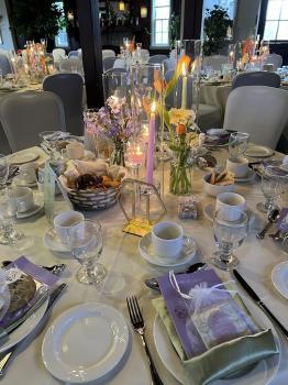 Servers With A Smile