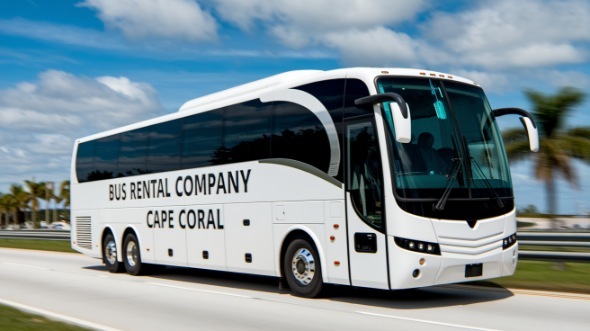 Bus Rental Company Cape Coral