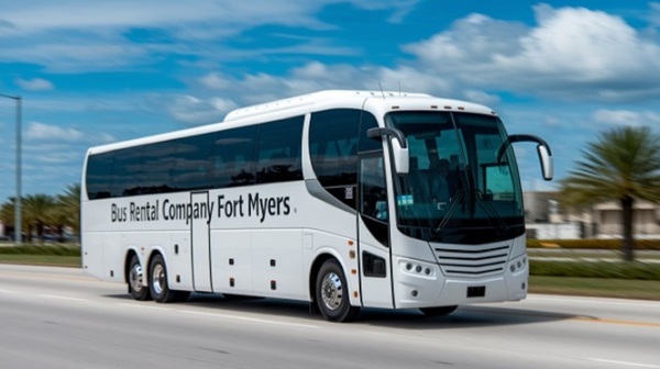 Bus Rental Company Fort Myers