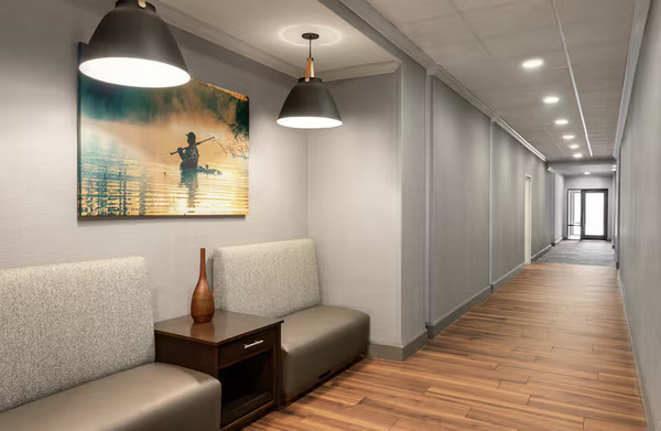 Hampton Inn & Suites Pine Bluff