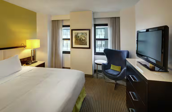 The Hollis Halifax - a DoubleTree Suites by Hilton Hotel