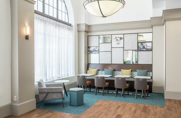 Hampton Inn & Suites Atlanta-Downtown