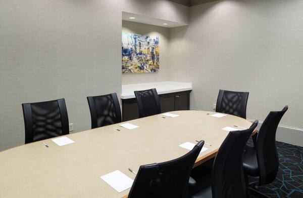 Hampton Inn & Suites Atlanta-Downtown