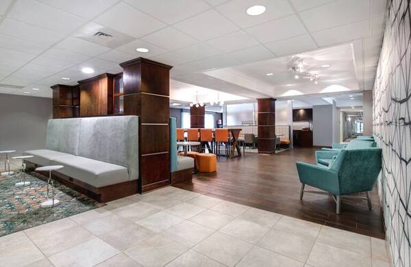 Hampton by Hilton Charlotte/Monroe