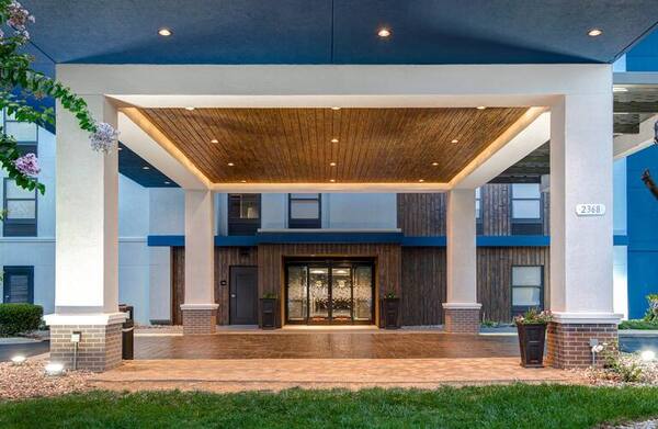 Hampton by Hilton Charlotte/Monroe