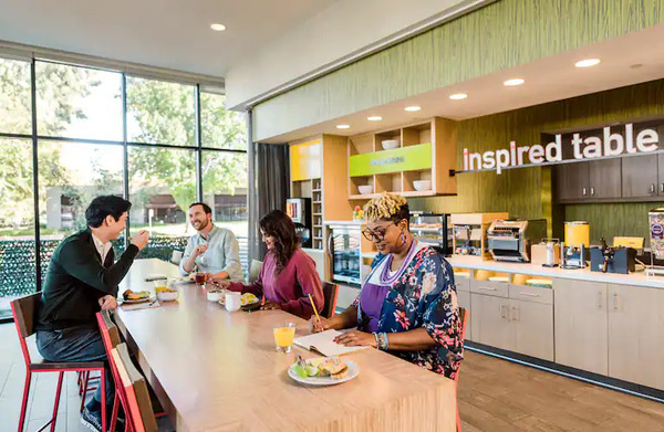 Home2 Suites Memphis Downtown