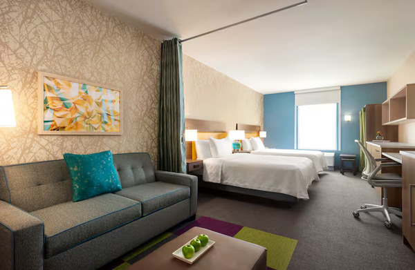 Home2 Suites Memphis Downtown