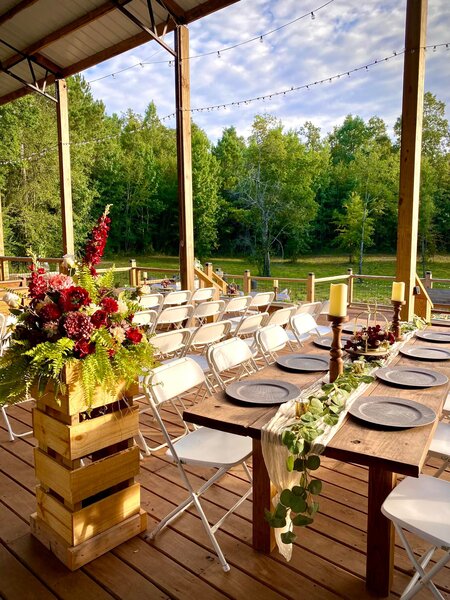 Whispering Winds Events