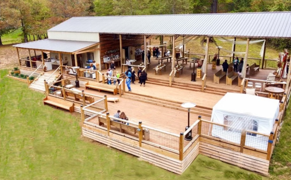 Whispering Winds Events