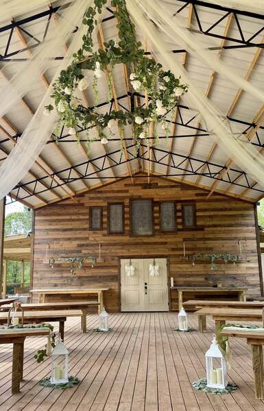 Whispering Winds Events