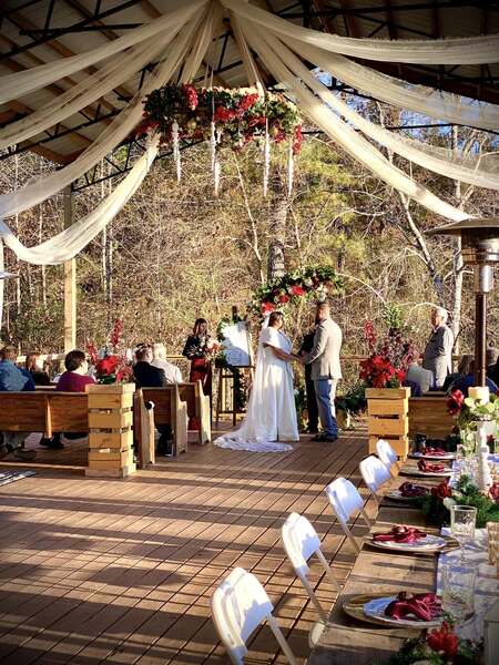 Whispering Winds Events