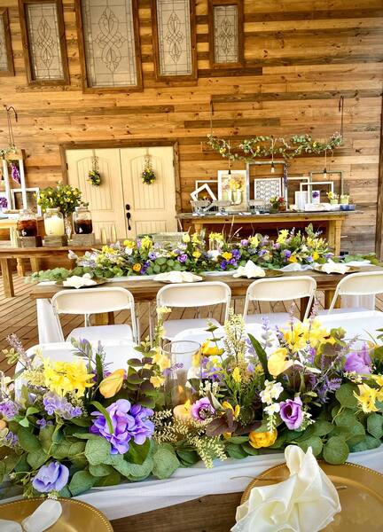 Whispering Winds Events