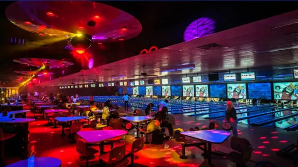 The Venue @ Max Bowl