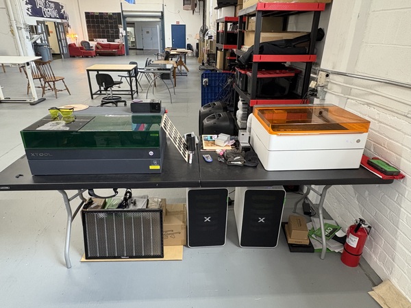 Buffalo Creative Workshop