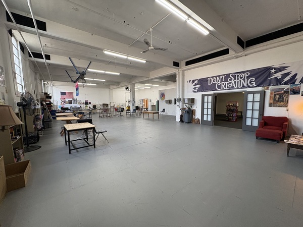 Buffalo Creative Workshop