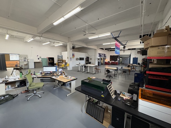 Buffalo Creative Workshop