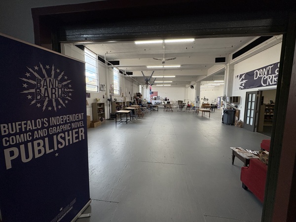 Buffalo Creative Workshop