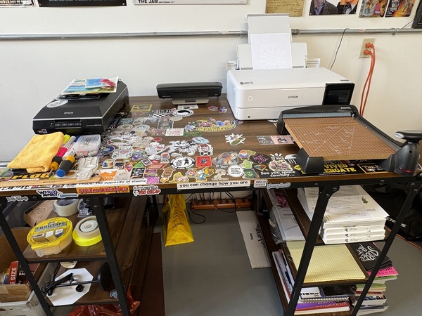 Buffalo Creative Workshop