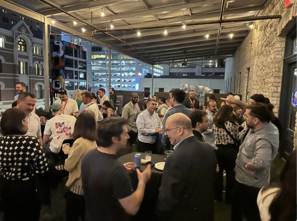 Q-Branch - Event Venue & Global Accelerator (SXSW Unoffical Space)