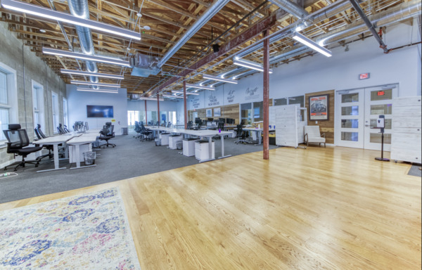 Q-Branch - Event Venue & Global Accelerator (SXSW Unoffical Space)