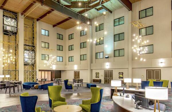 DoubleTree by Hilton Hotel Columbia