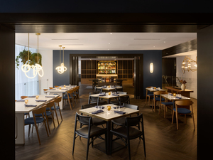 The Desmond Private Event Space