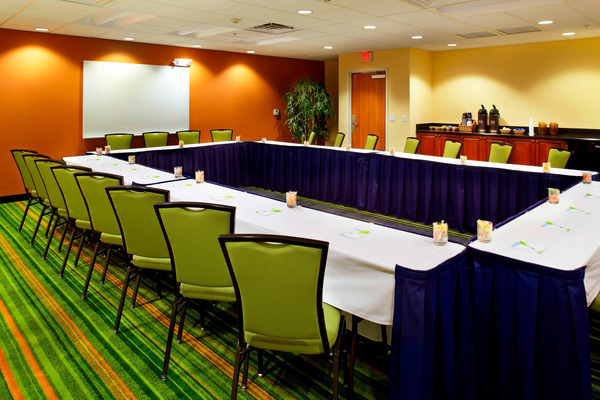 Fairfield Inn & Suites Phoenix Midtown