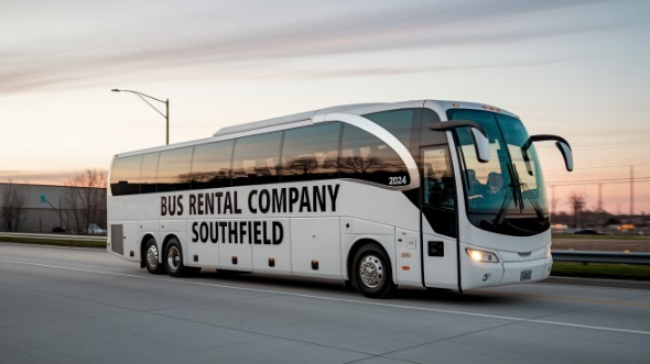 Bus Rental Company Southfield