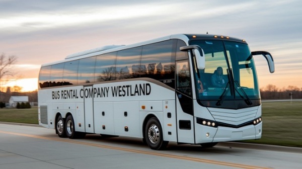Bus Rental Company Westland