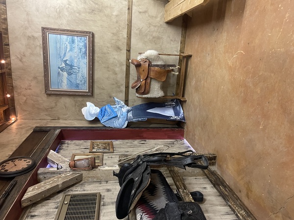 AZ Blue Ranch Retreat