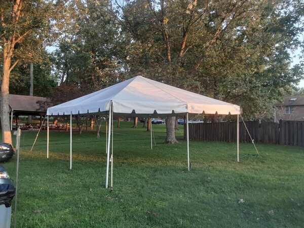 RJ Tents & Events