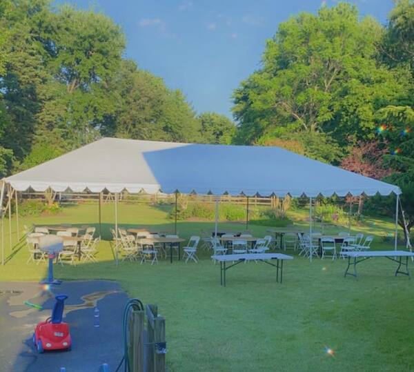 RJ Tents & Events