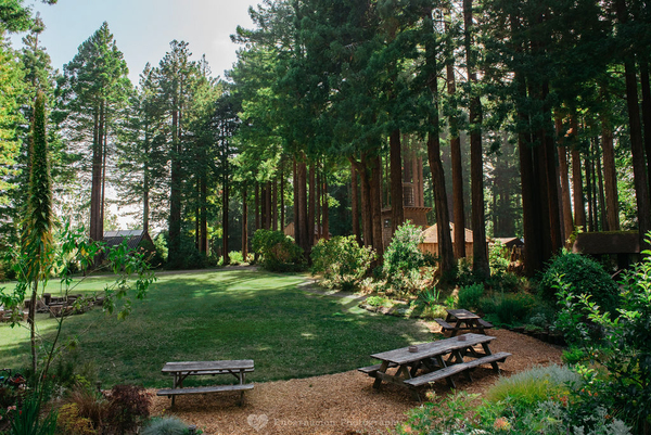 Spirit Camp Retreat Center