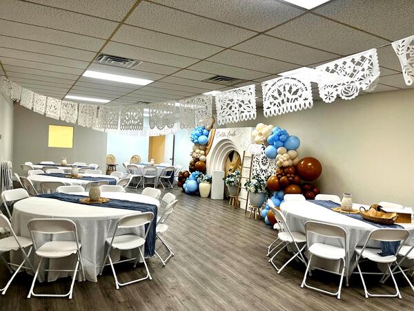 TNS Serenity Venue LLC