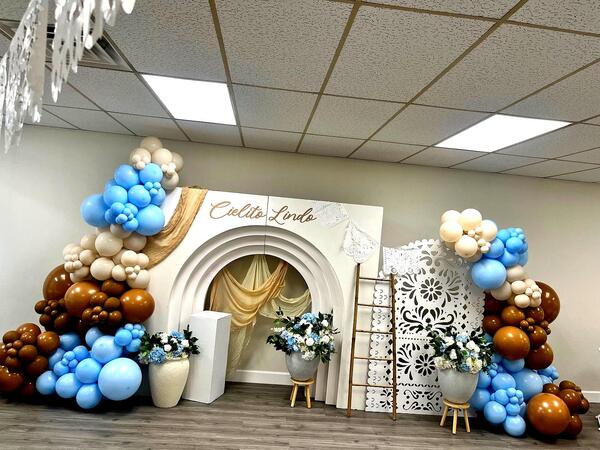 TNS Serenity Venue LLC