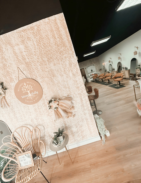 Wonderfully Rooted Glam Parties