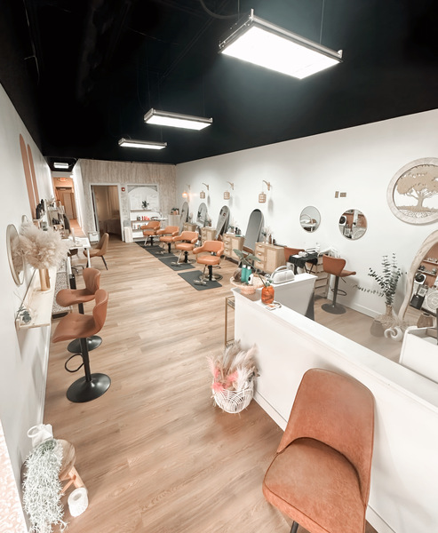 Wonderfully Rooted Glam Parties