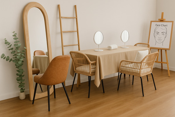 Wonderfully Rooted Glam Parties