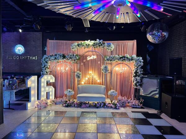 AllGoRhythms Banquet Hall