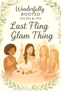 Last Fling Glam Thing